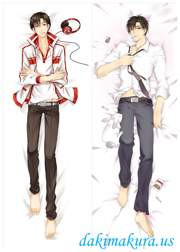 The King\'s Avatar Dakimakura Japanese Hugging Body PillowCase